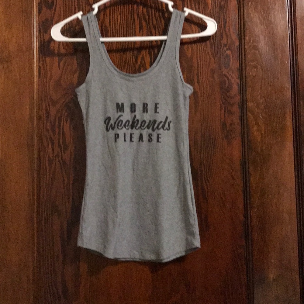 Workout top